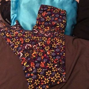 LuLaRoe OS Leggings